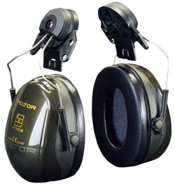 Навушники 3М Optime II на каску (H520P3E-410-GQ)
